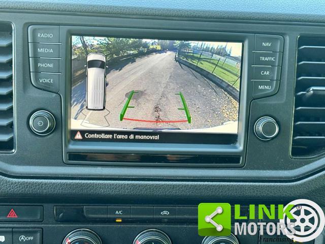 VOLKSWAGEN Crafter 35 2.0 BiTDI 177CV 4Motion PL-TA Furgone