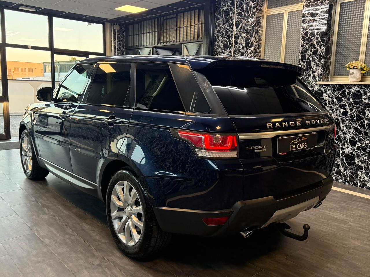 Land Rover Range Sport 3.0 TDV6 HSE Dynamic