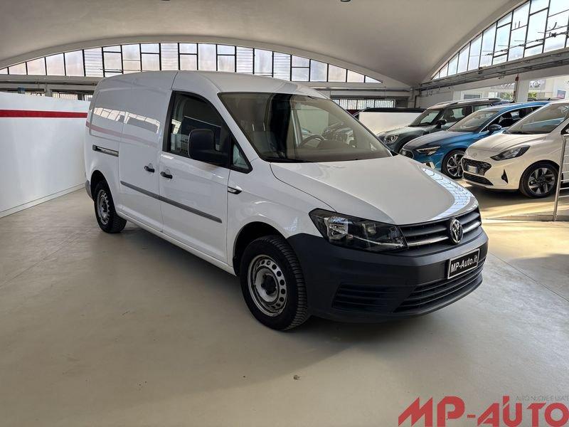 Volkswagen Caddy Caddy Maxi 2.0 diesel UNICO PROPRIETARIO