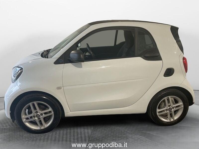 smart fortwo Smart III 2020 Elettric eq Pure 22kW