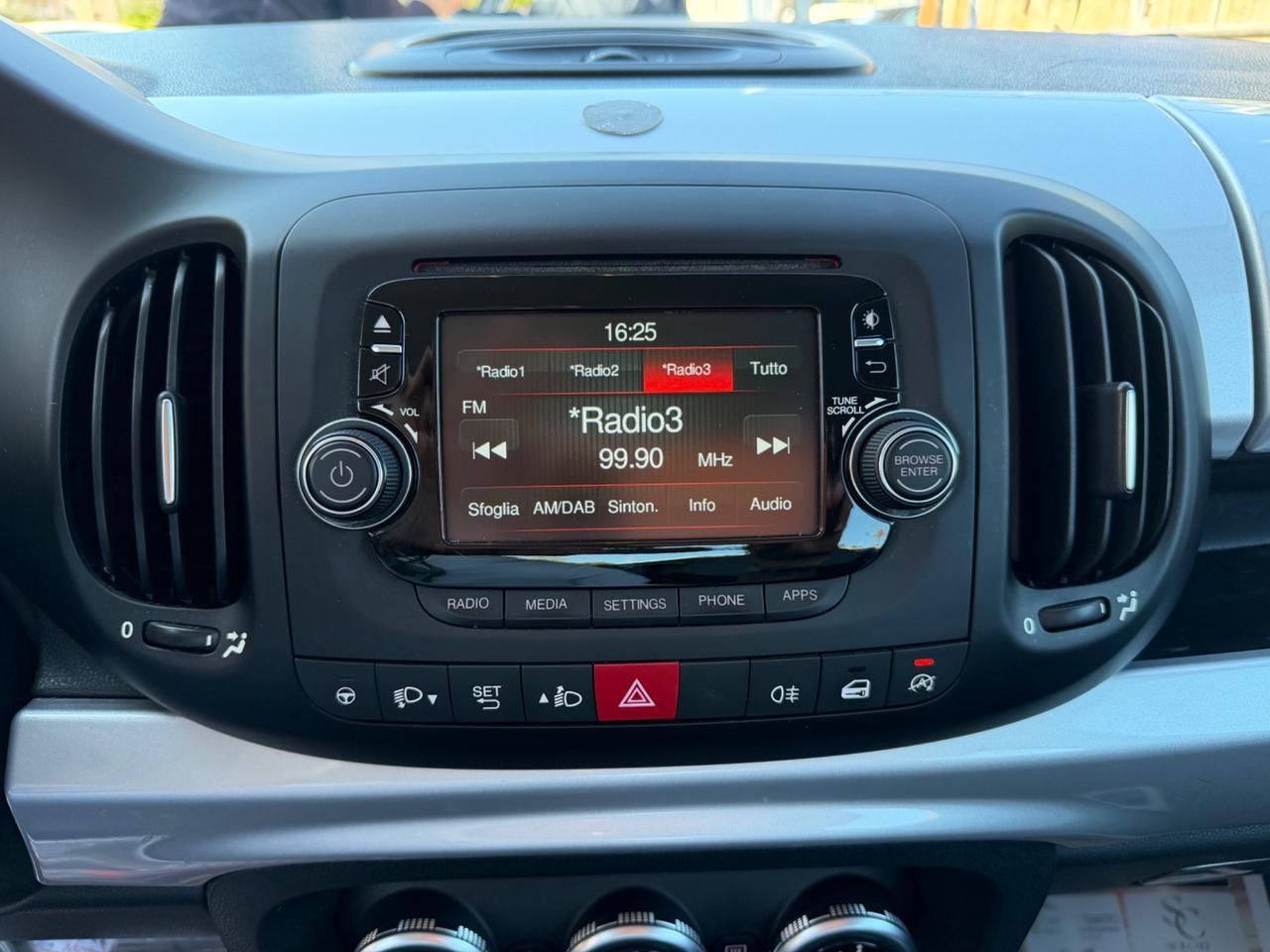 Fiat 500L 1.3 Multijet 95 CV Dualogic Lounge