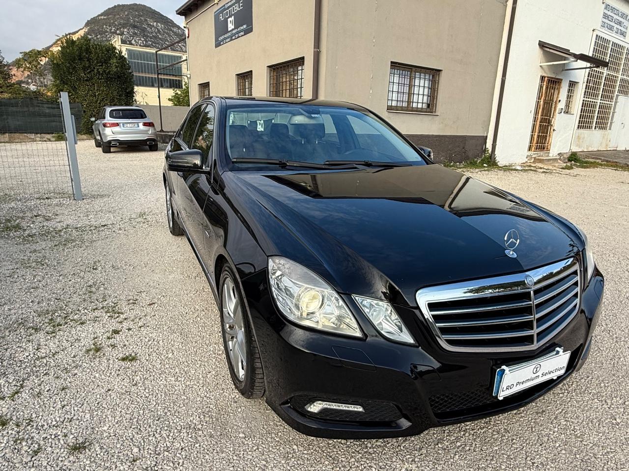 Mercedes-benz E 250 CDI Berlina BlueEFFICIENCY Avantgarde