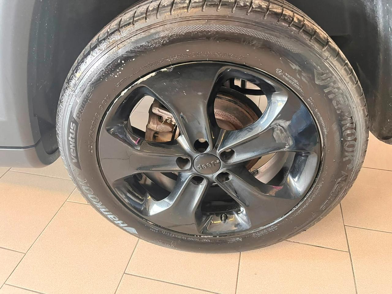 Jeep Compass 2.0 Multijet II 4WD Limited
