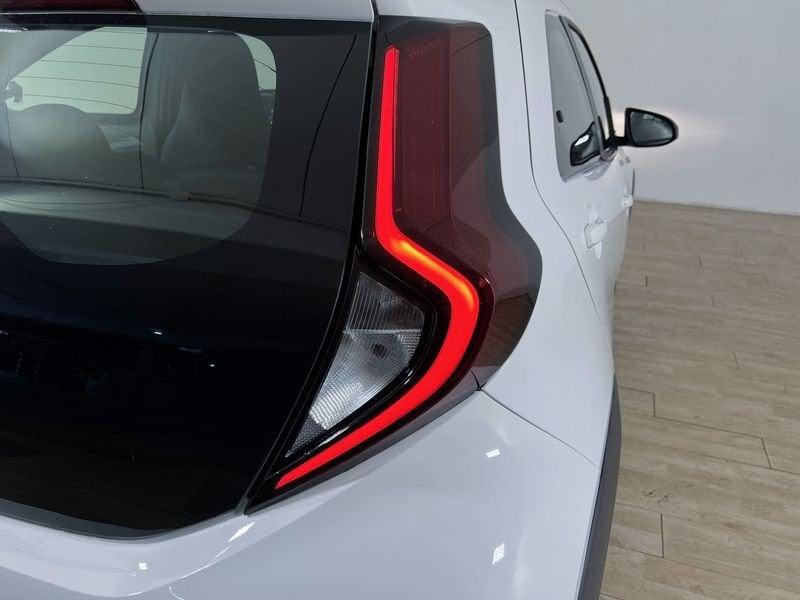 Toyota Aygo X Aygo X 1.0 Active 72cv