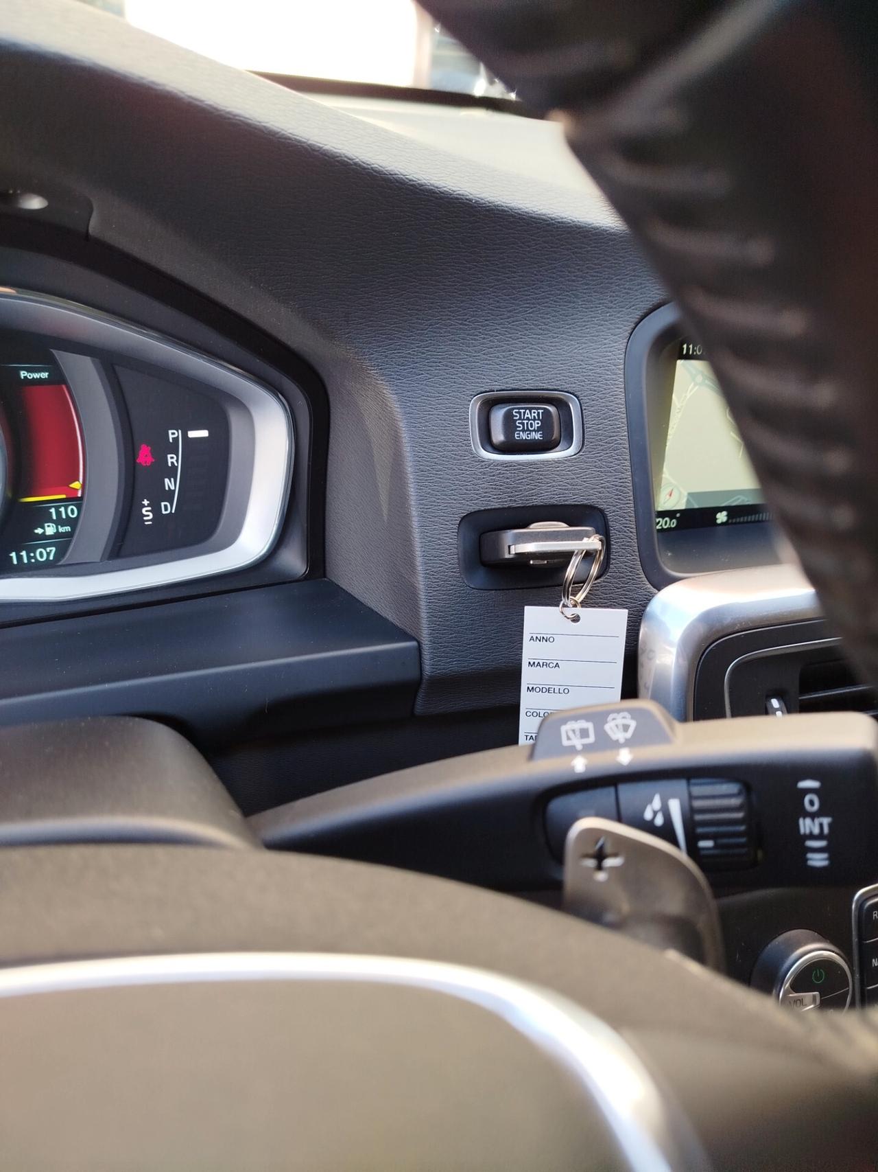 Volvo V60 D4 Geartronic Summum