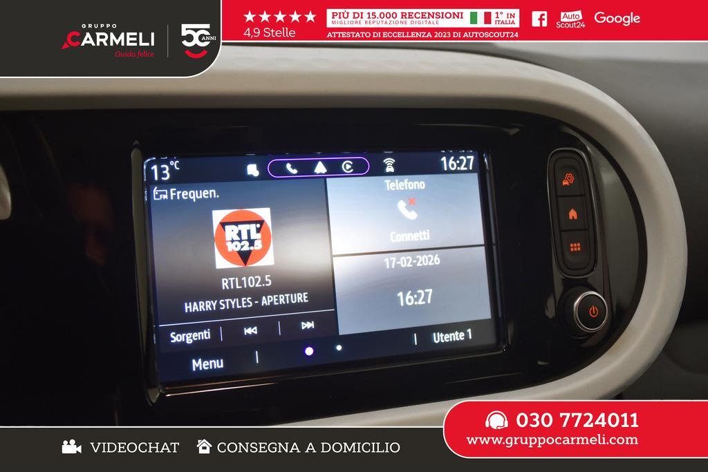 Renault Twingo 22kWh Equilibre
