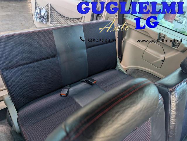 NISSAN Terrano II 2.7 Tdi 5 porte Luxury 4x4