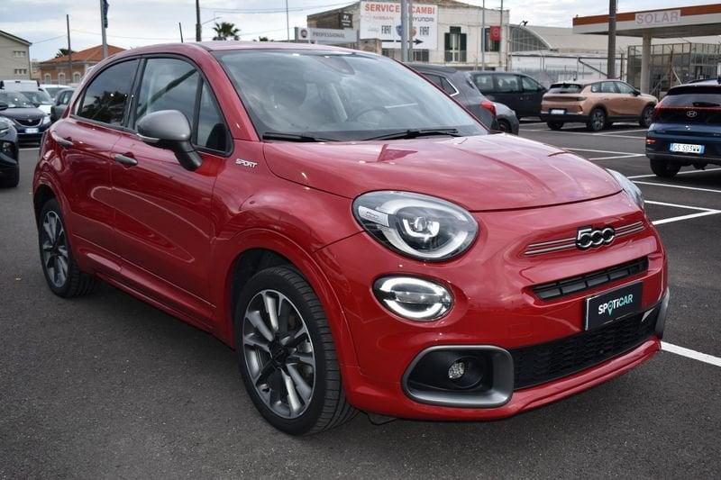 FIAT 500X 1.3 Mjet 95cv Sport