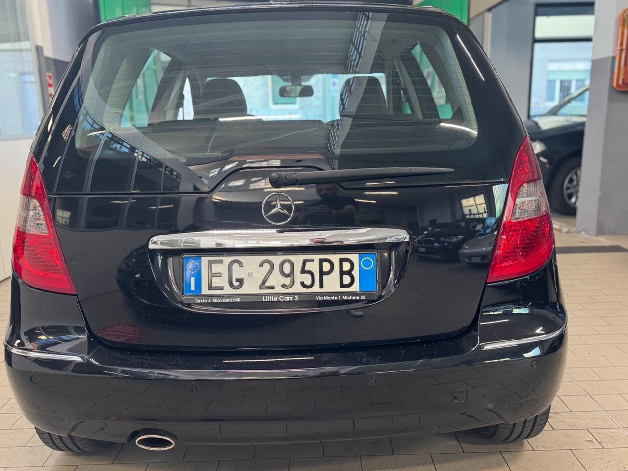 Mercedes-benz A 160 Avantgarde