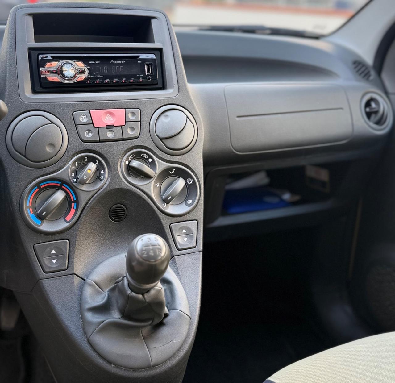 Fiat Panda 1.4 Natural Power 77 Cv