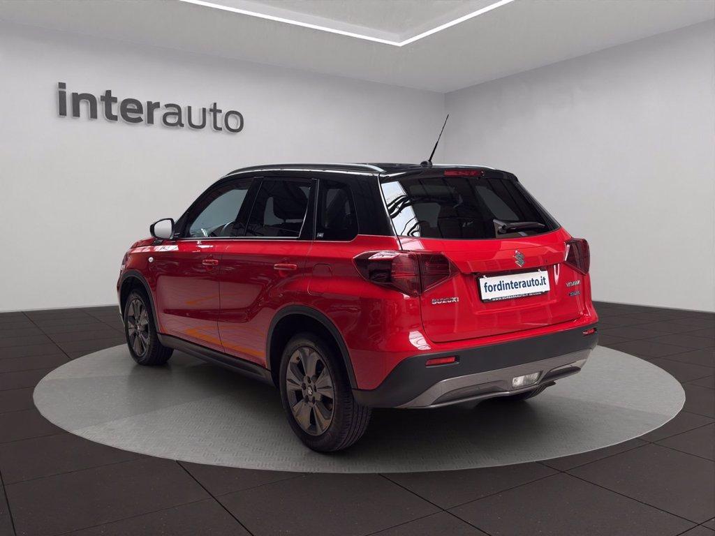 SUZUKI Vitara 1.4h Starview 2wd auto del 2022