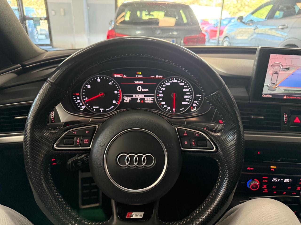 Audi A6 Avant 2.0 TDI 190 CV S tronic quattro S-LINE