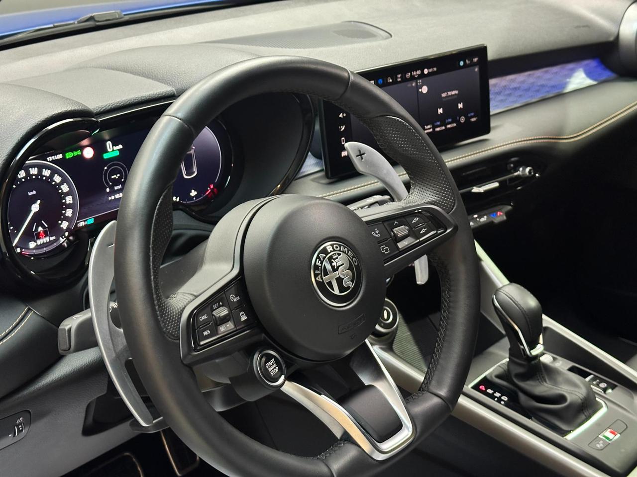 Alfa Romeo Tonale 1.5 hybrid Veloce 160cv tct7