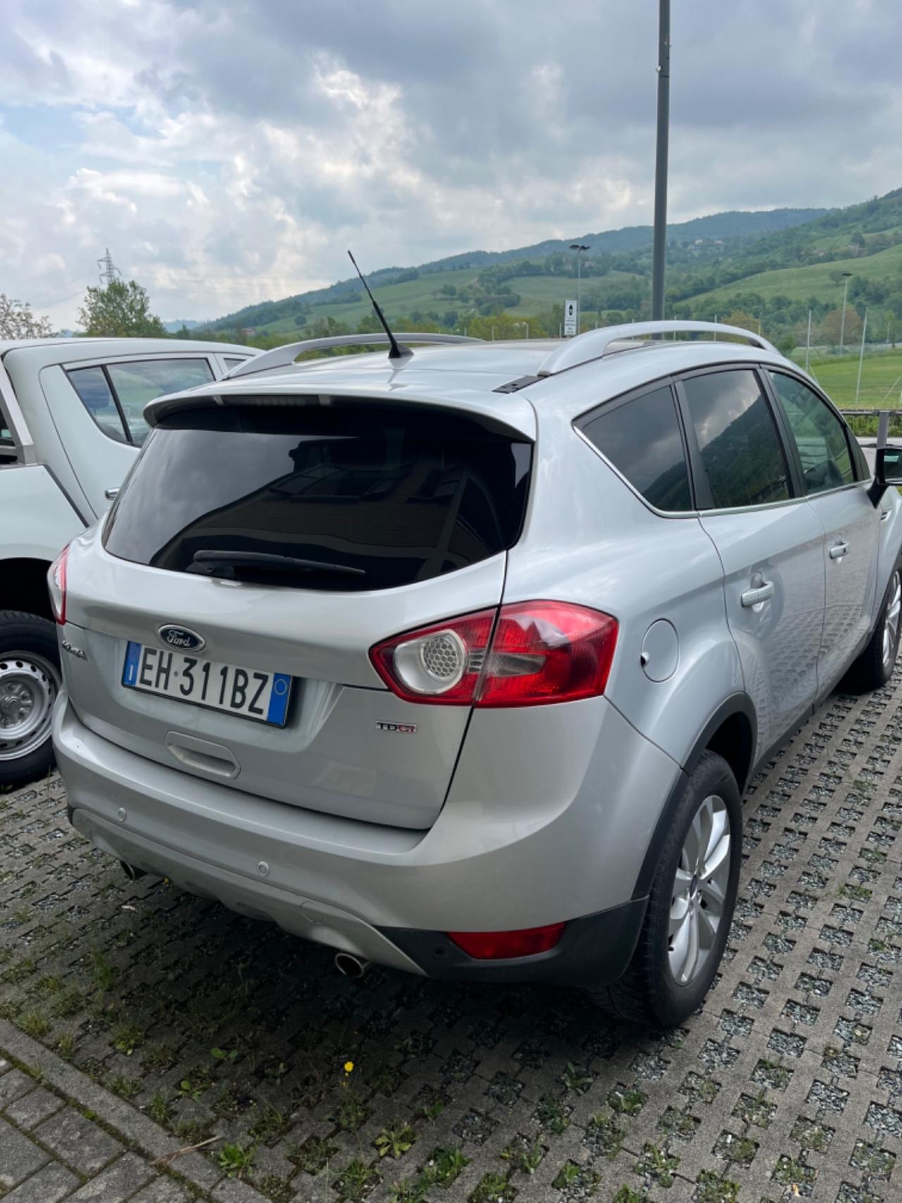 Ford Kuga 2.0 TDCi 163 CV 4WD Powersh.Titanium DPF
