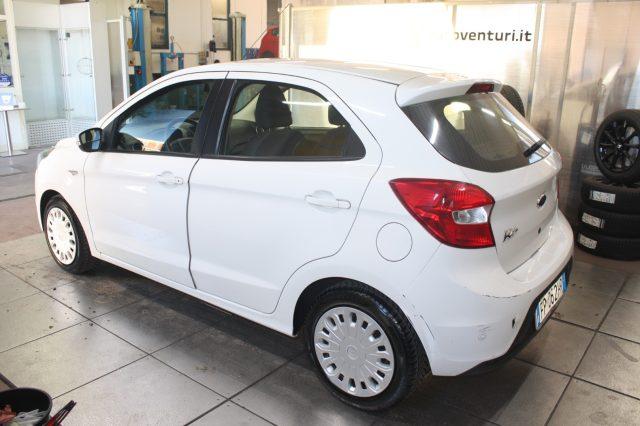 FORD Ka+ 1.2 86 CV Garantita - Garantita