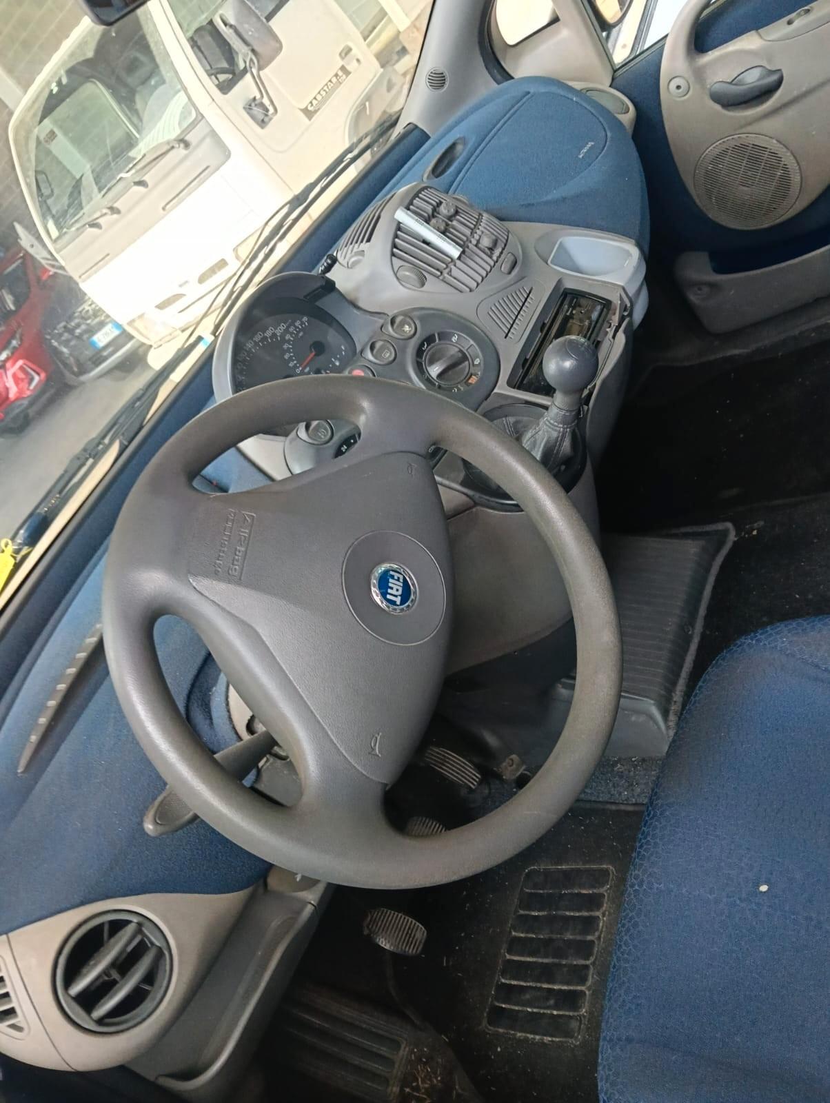 Fiat Multipla 1.9 jtd elx 6 posti
