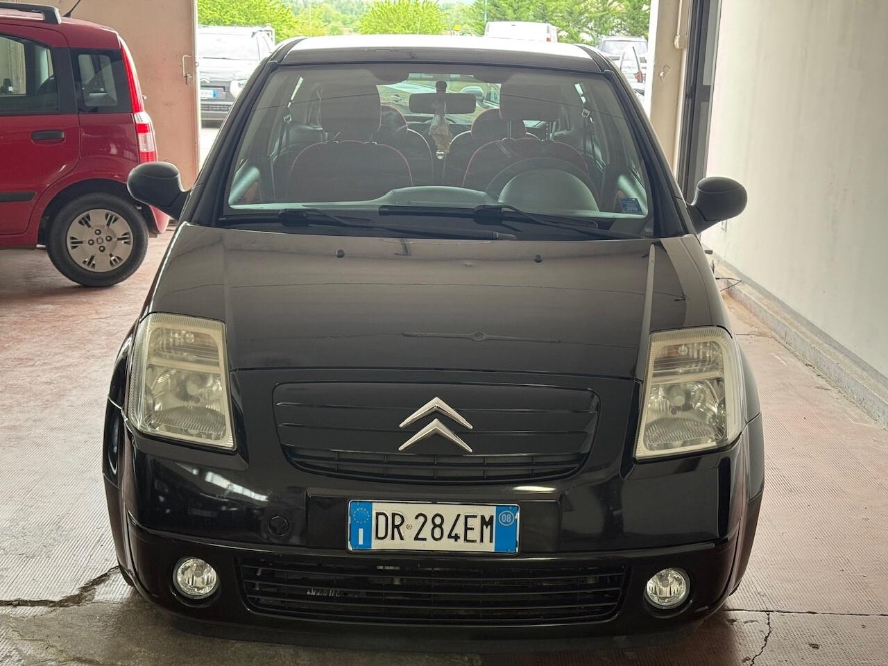 Citroen C2 1.1 VTR