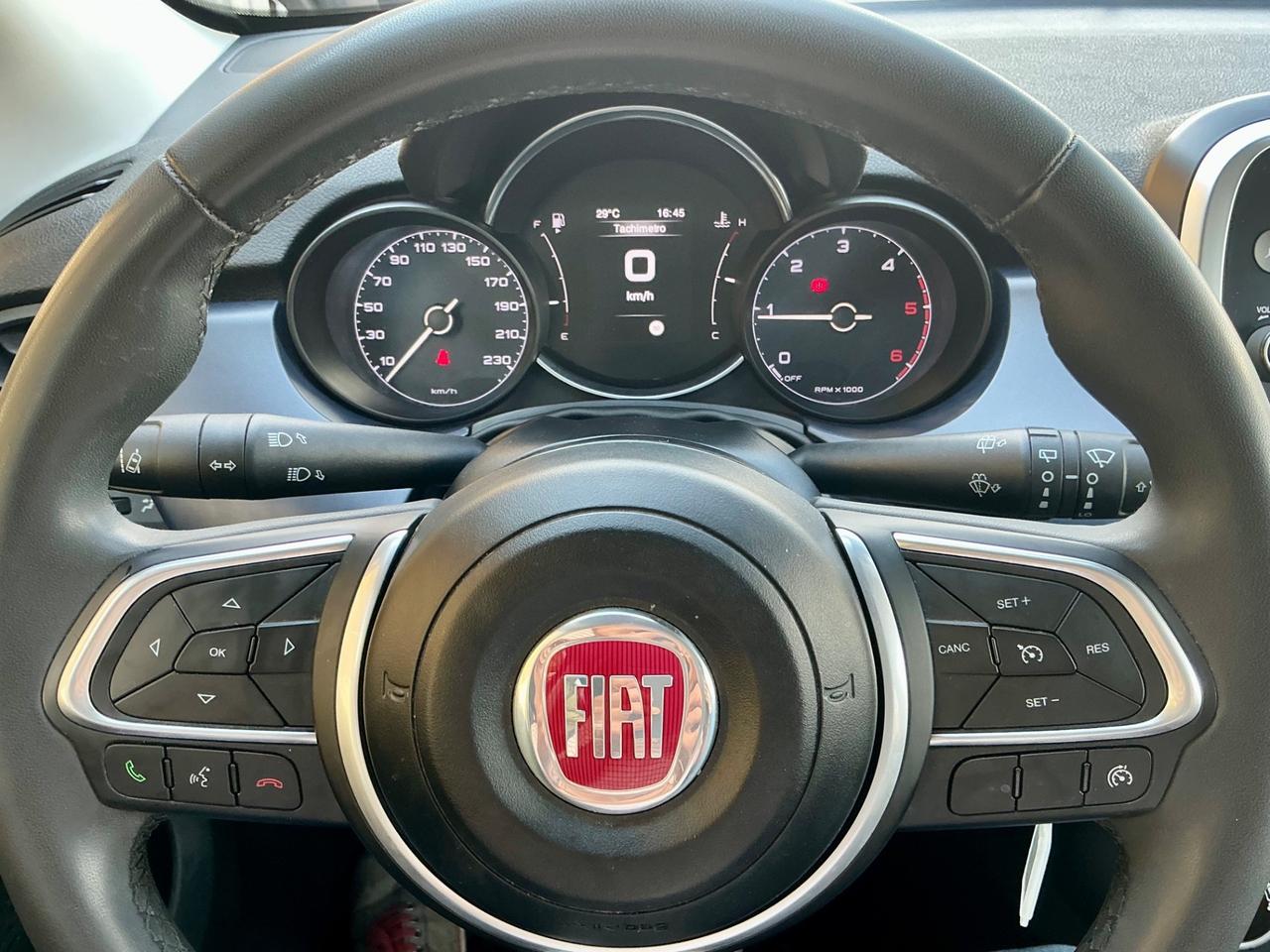 Fiat 500X 1.3 MultiJet 95 CV Club