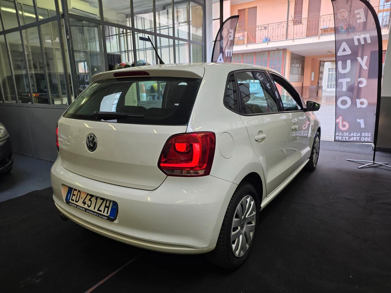 Volkswagen Polo 1.4 5 porte Comfortline