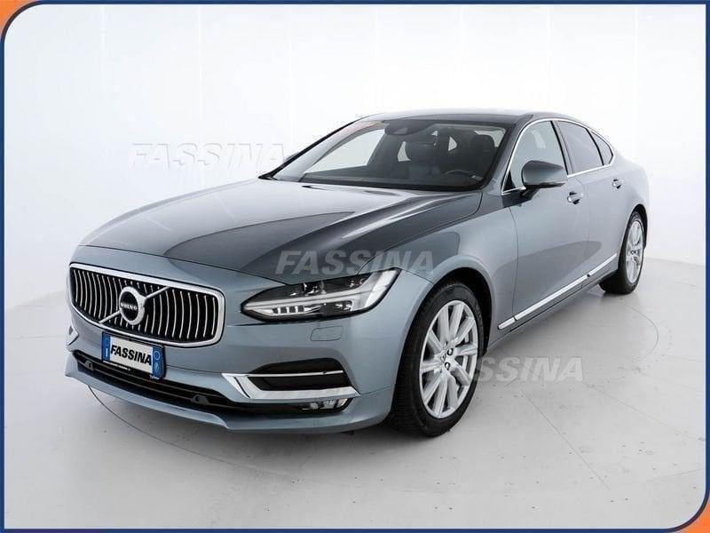 Volvo S90 D4 Geartronic Inscription