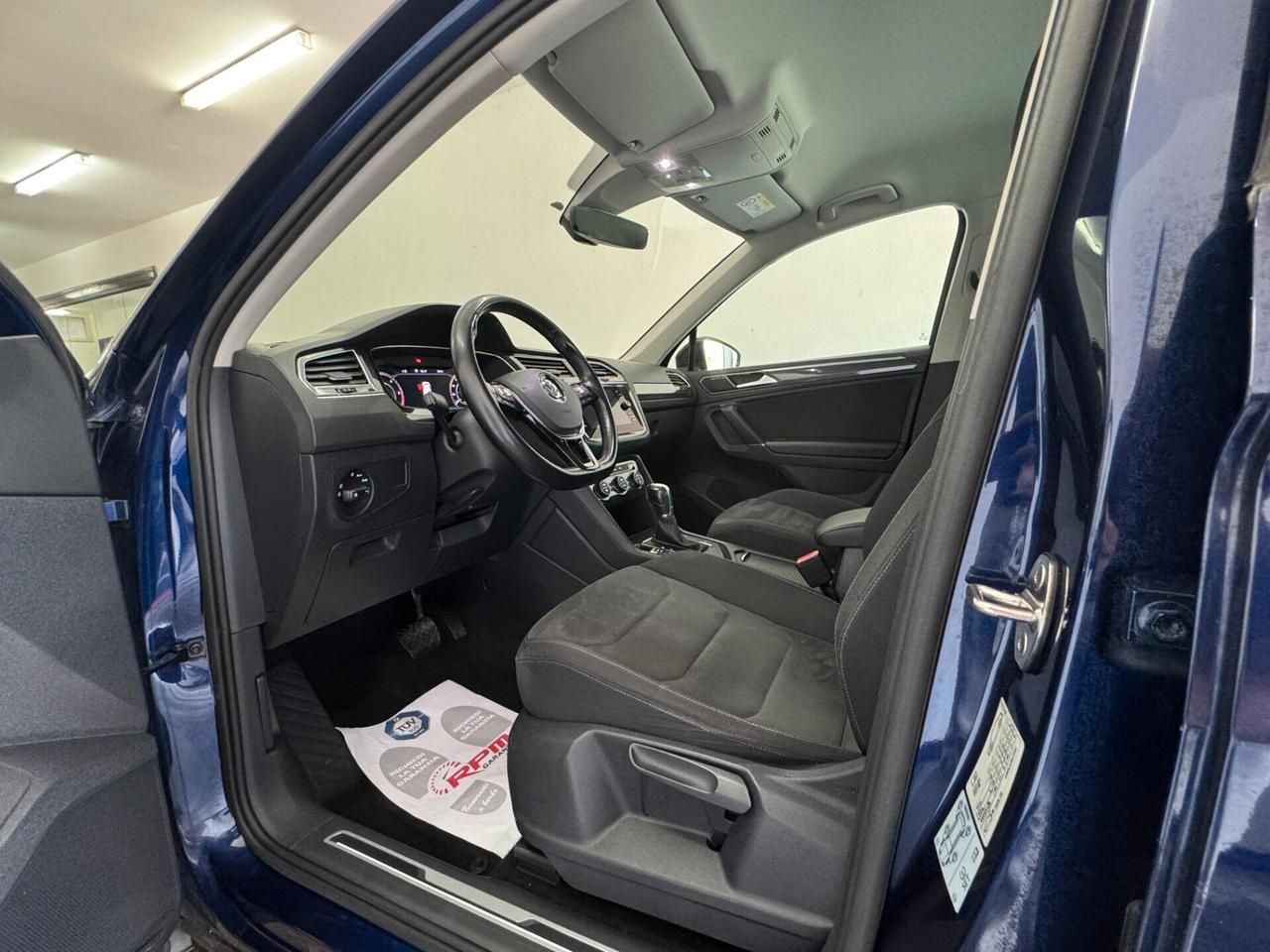 Volkswagen Tiguan 2.0 TDI SCR DSG Advanced BlueMotion Technology