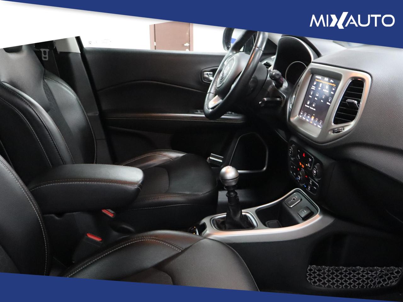 Jeep Compass 1.6 Multijet 120cv 2wd Business EU6