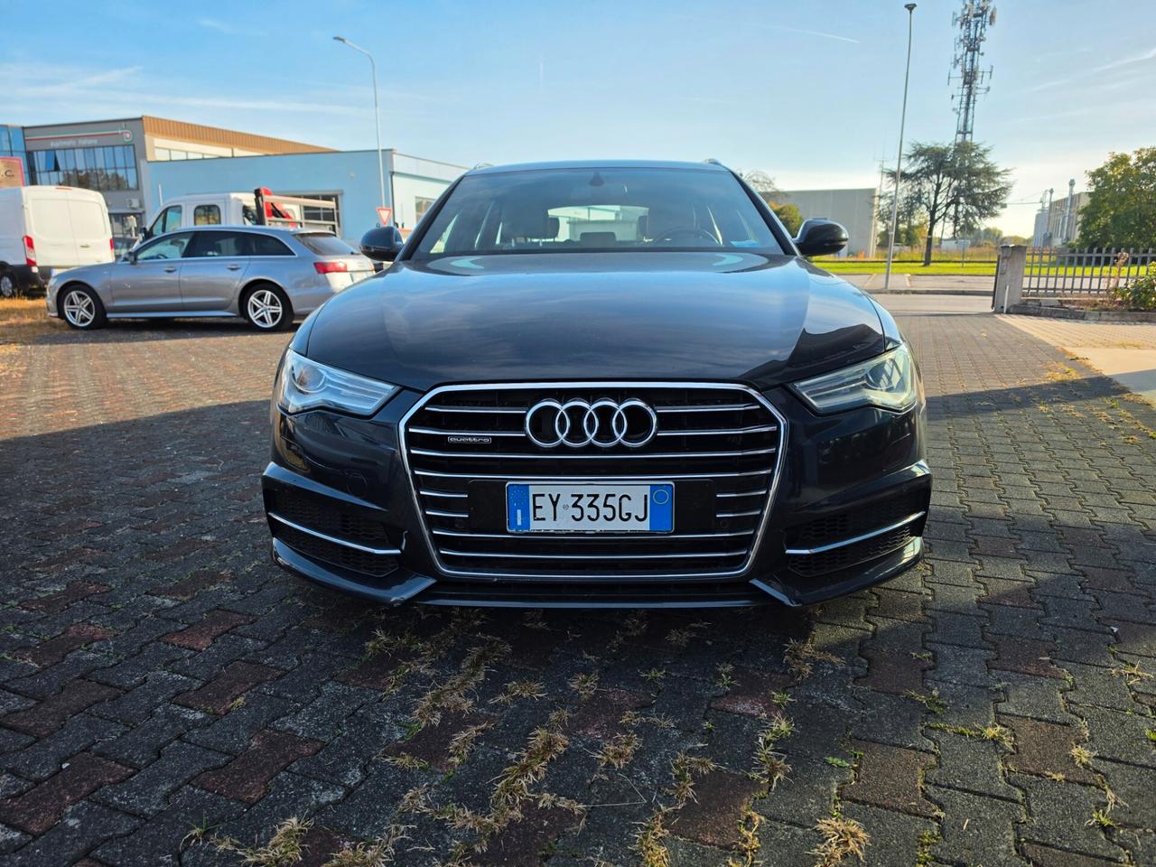 Audi A6 Avant 3.0 TDI 272 CV quattro S tronic Business Plus