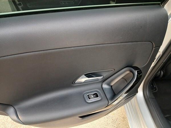 MERCEDES CLASSE 1.5 DIESEL 116 CV BUSINESS AUTOMATICO