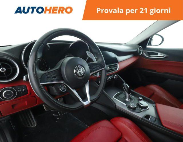 ALFA ROMEO Giulia 2.2 Turbodiesel 210 CV AT8 AWD Q4 Veloce