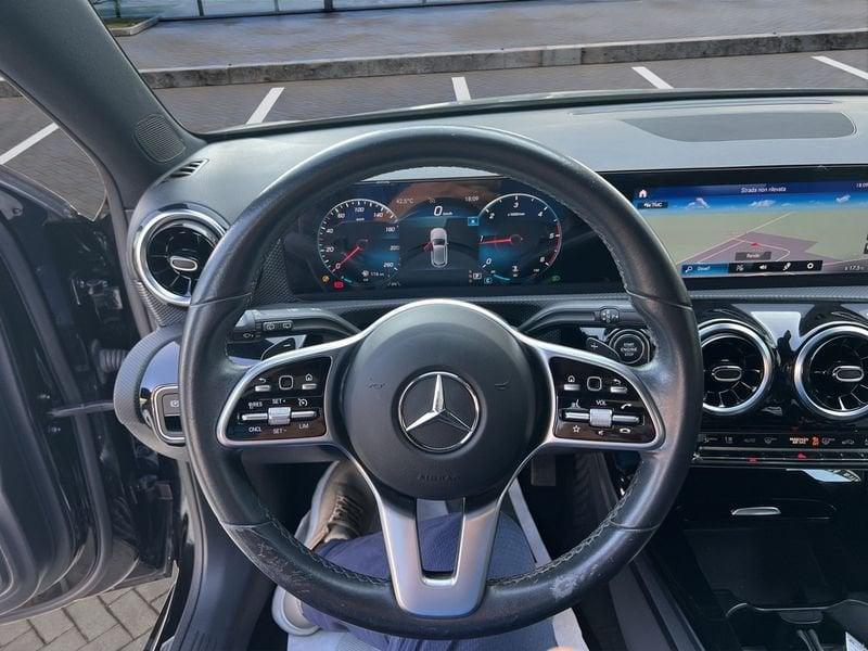 Mercedes-Benz Classe A A 180 d Automatic Sport