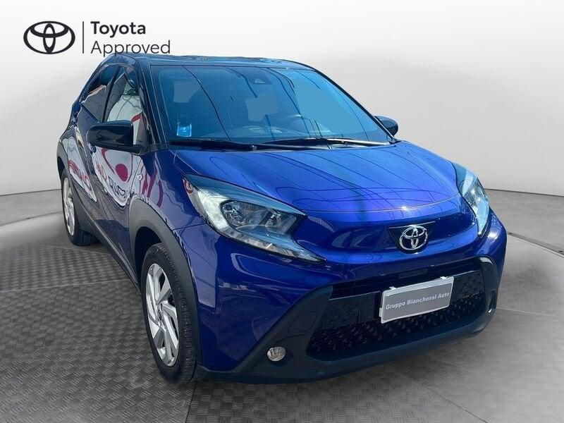 Toyota Aygo X Aygo X 1.0 VVT-i 72 CV 5 porte Trend Air S-CVT