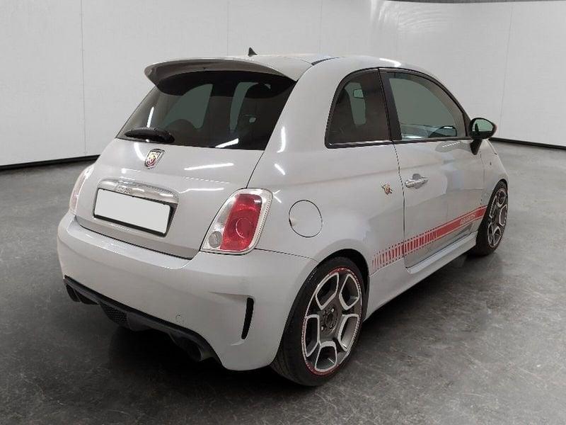Abarth 500 1.4 16v turbo t-jet 135cv