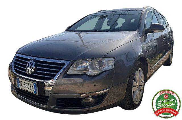 VOLKSWAGEN Passat 2.0 16V TDI Var. Comfortline