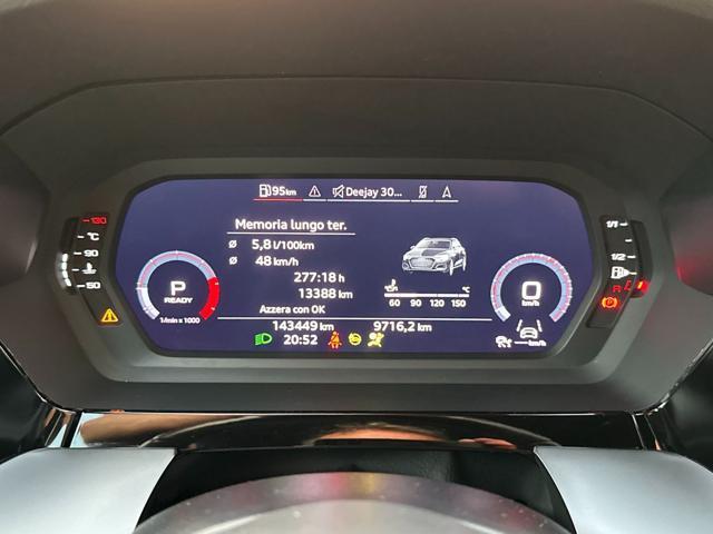 AUDI A3 SPB 35 TFSI S tronic Business Advanced