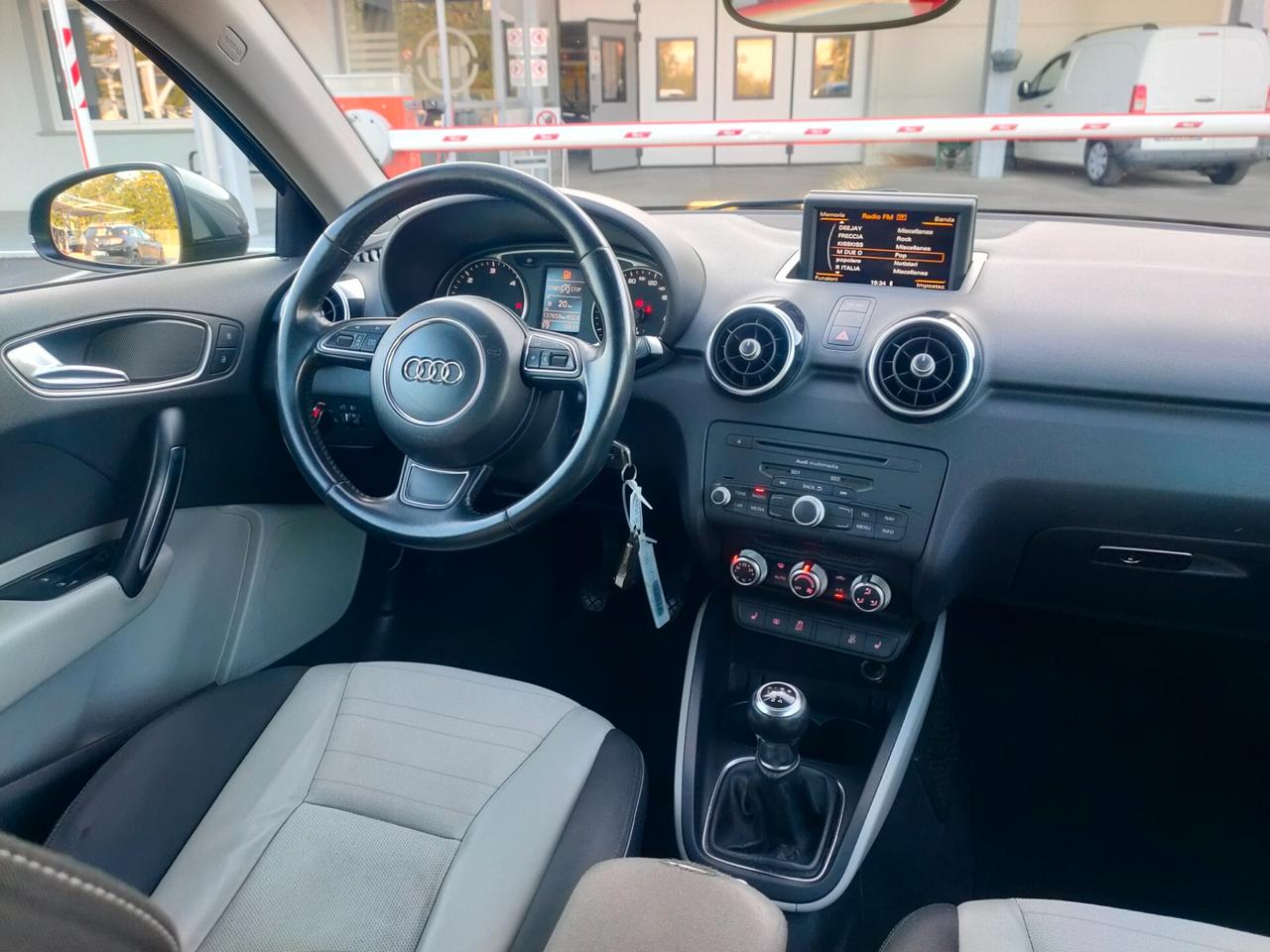 Audi A1 1.6 TDI
