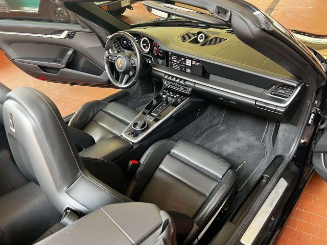 PORSCHE 992 911 Carrera S Cabriolet Scarico Akrapovic