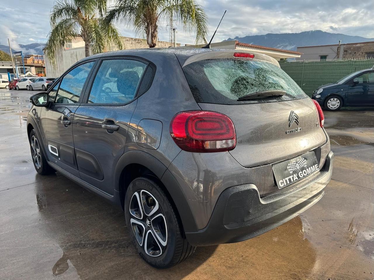 Citroen C3 1.5 BlueHDi 102cv S&S 2022