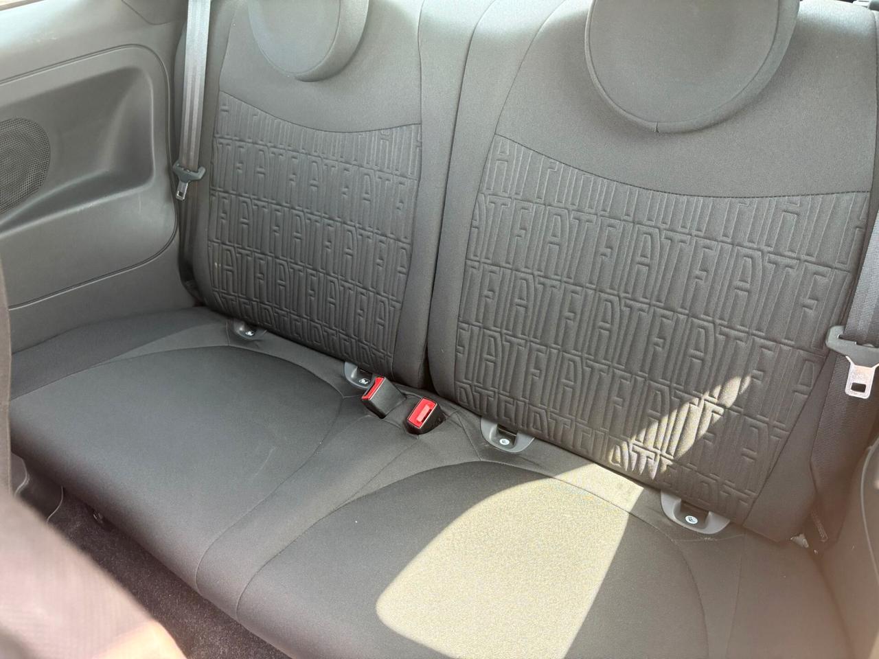 Fiat 500 1.0 Hybrid Dolcevita