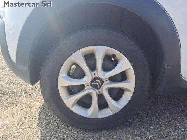CITROEN C3 BLUEHDI 75 BUSINESS COMBI N1 5 posti - FN055RJ