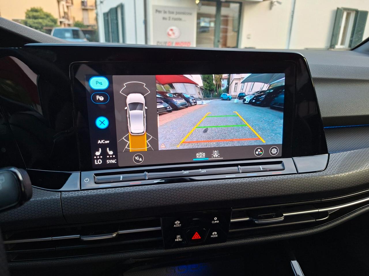 Volkswagen Golf GTI 2.0 TSI DSG