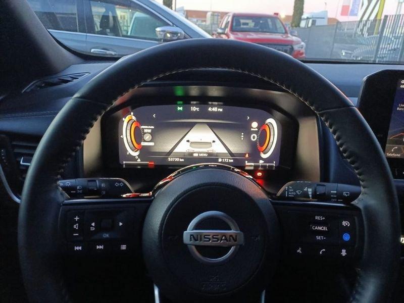 Nissan Qashqai 1.3 mhev Tekna 2wd 140cv 1.3 Mild Hybrid 140cv Tekna 2WD