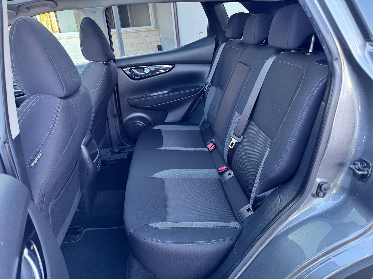 Nissan Qashqai 1.5 dCi 115 CV N-Connecta