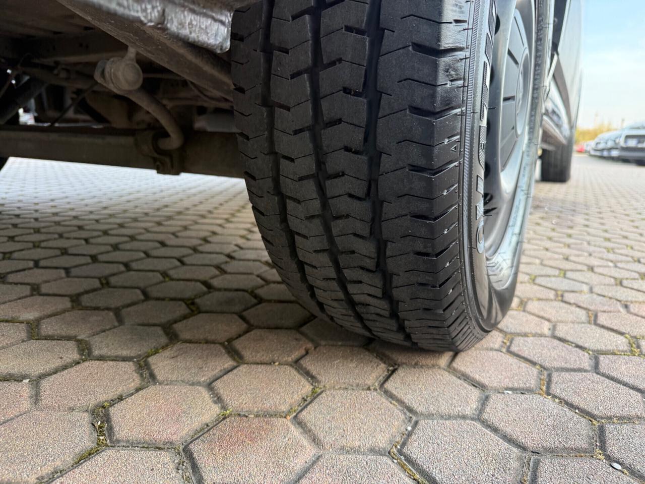 Volkswagen Crafter 35 2.0 TDI L2 H2