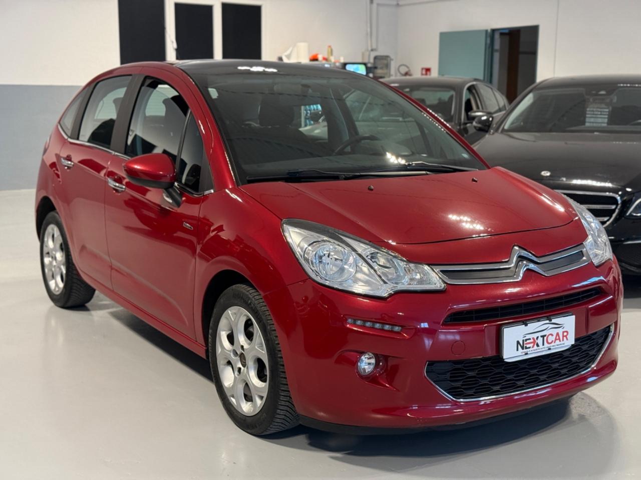 Citroen C3 1.4 hdi Seduction 70cv