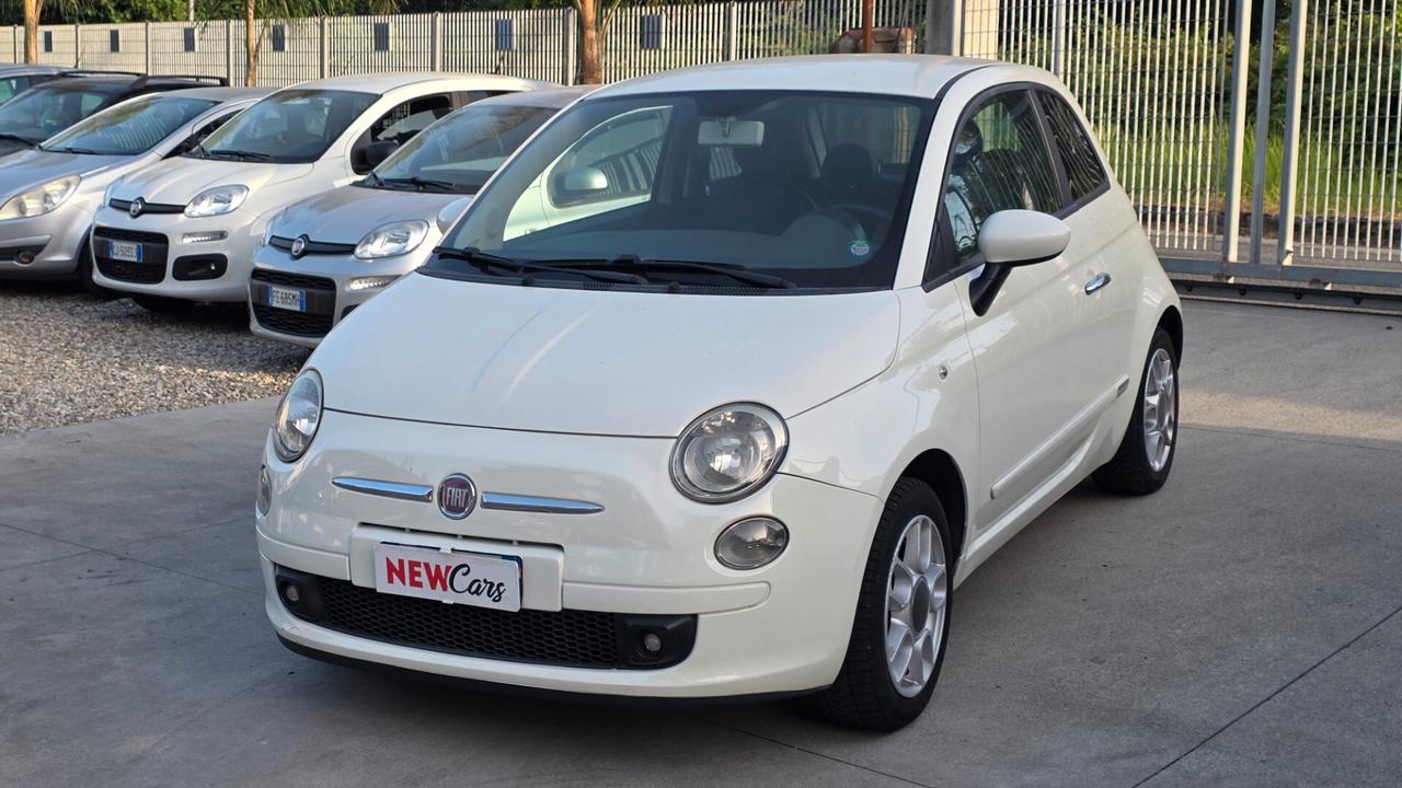 Fiat 500 1.3 Multijet 16V 75 CV Sport