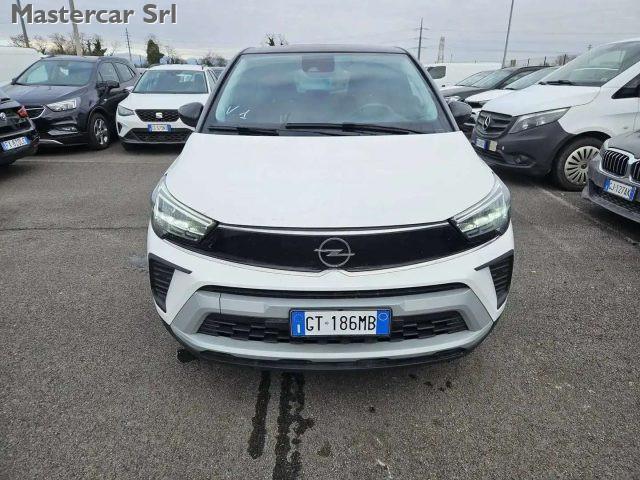 OPEL Crossland 1.2 130cv AT6 Elegance - GT186MB