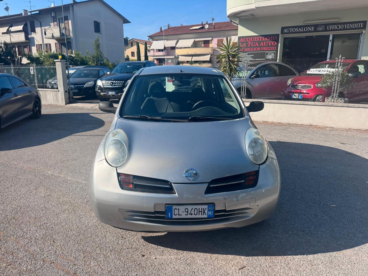 Nissan Micra 1.0 16V 3 porte Visia