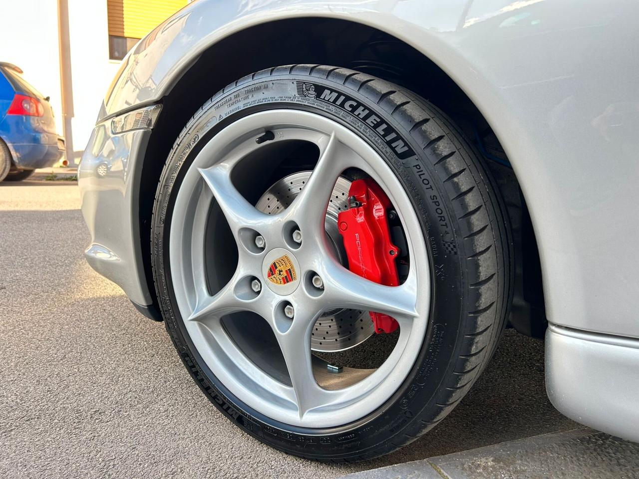 Porsche Boxster S 3.2 260 Cv MANUALE - 2004