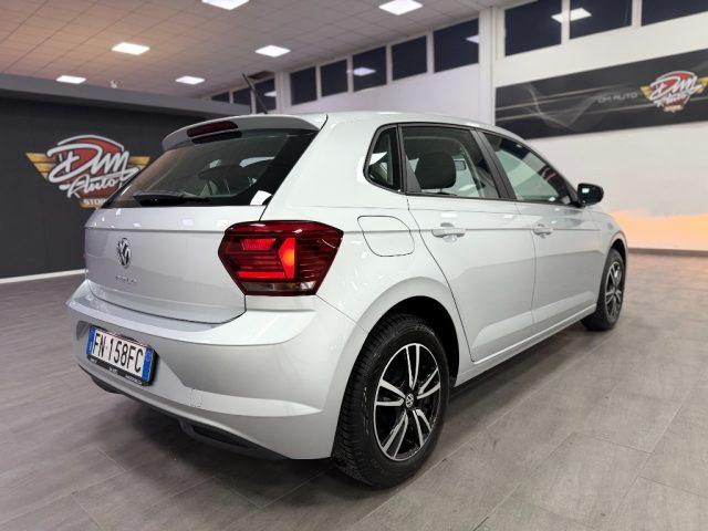 VOLKSWAGEN Polo 1.0 MPI 75 CV 5p. Comfortline BlueMotion Technolog