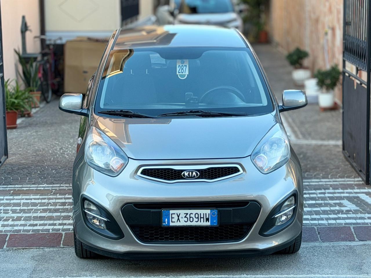 Kia Picanto 1.0 12V 5 porte Glam